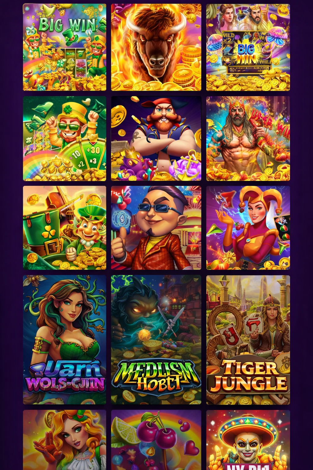 Slot 7 game