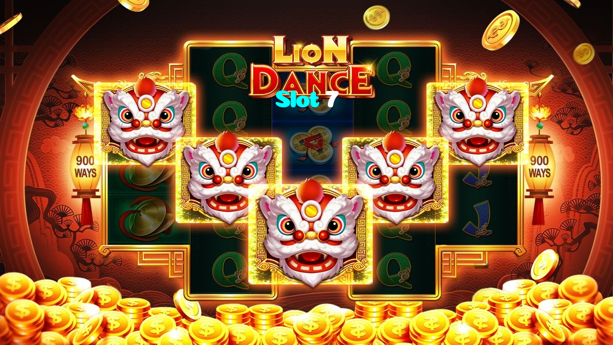 Slot 7 casino presented on mobile device in Pakistan with slots and live games